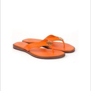 Tory Burch Benton Thong Sandals